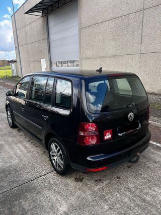 Volkswagen Touran 2007
