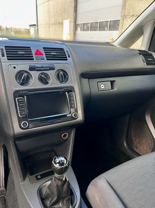 Volkswagen Touran 2007