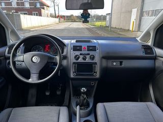 Volkswagen Touran 2007