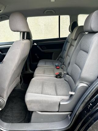 Volkswagen Touran 2007