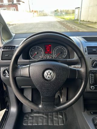 Volkswagen Touran 2007