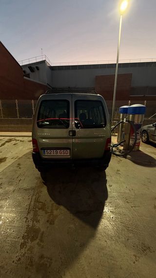 Peugeot Partner 2009