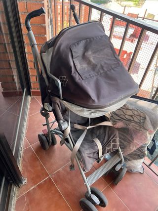 Cochecito Maclaren (no envios)