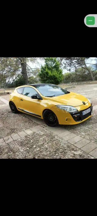 Renault Megane 2010