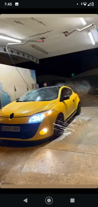 Renault Megane 2010