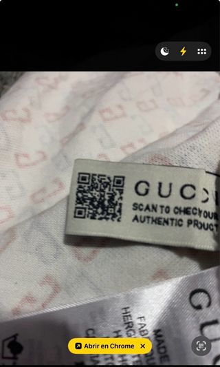 Polo Gucci Original Talla M