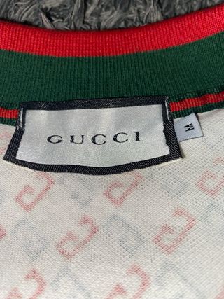 Polo Gucci Original Talla M