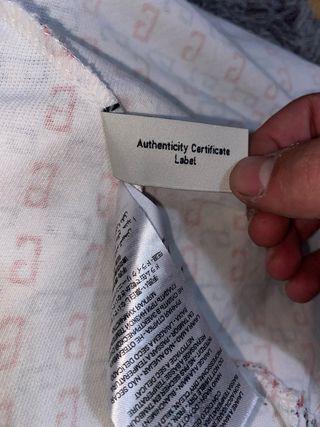 Polo Gucci Original Talla M