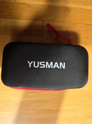 Arrancador YUSMAN Jump Starter 12V