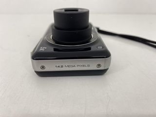 camara digital compacta samsung st66