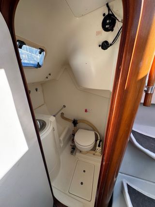 Velero Beneteau First 310