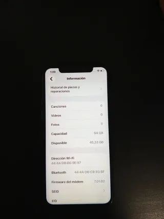 iPhone 11 Pro 64GB Verde