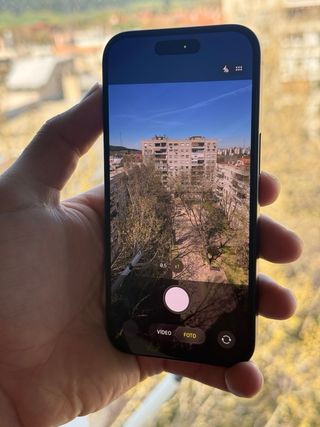 ¡¡ iPhone 15 con 100% BATERÍA !!