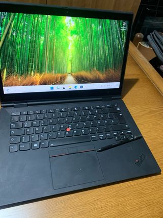 Thinkpad X1 Yoga