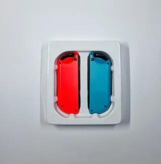 Joy-Con Nintendo Switch Rosso e Blu