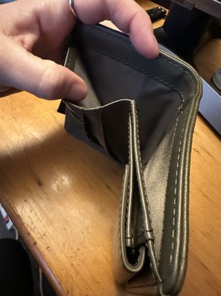 Cartera G-Star Verde Nueva