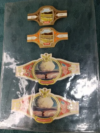 Colección Vitolas de Cigarros