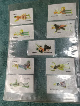 Colección Vitolas de Cigarros