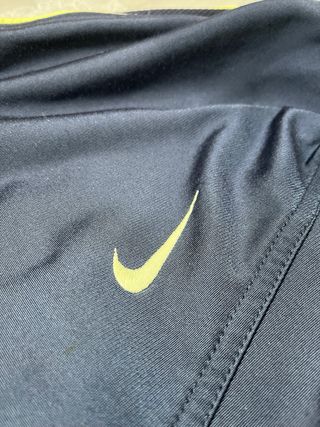 Chaqueta deportiva Nike azul