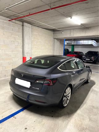 Tesla Model 3 Performance 2020 UNICO DUEÑO