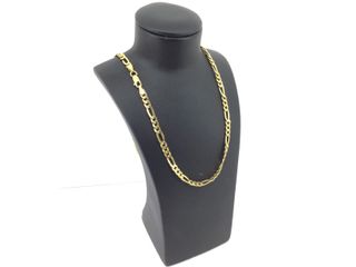 cadena oro 18k 20cm