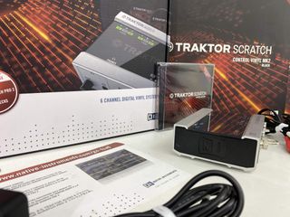 otros musica profesional traktor scratch a6