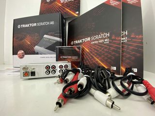 otros musica profesional traktor scratch a6