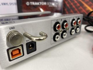 otros musica profesional traktor scratch a6