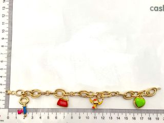 pulsera oro 18k