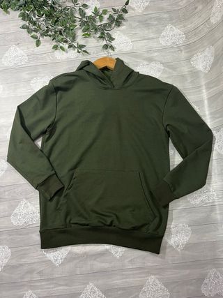 Sudadera Verde The Arid Mountain