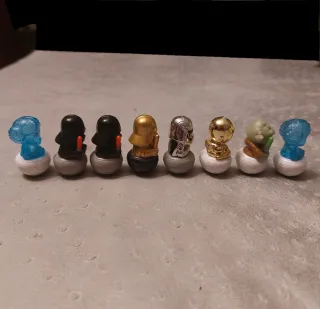 Lotto di Star Wars Rollinz