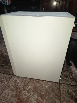 Caja PC Ordenador Blanca