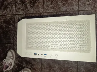 Caja PC Ordenador Blanca