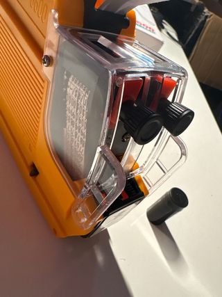 Etiquetadora Hongsheng MX-6600