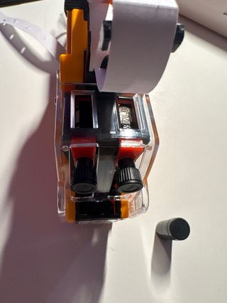 Etiquetadora Hongsheng MX-6600