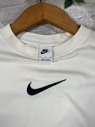 Camiseta Nike Blanca