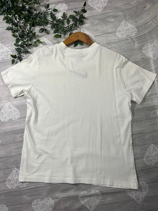 Camiseta Nike Blanca