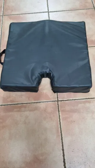 Cojín Antiescaras Negro