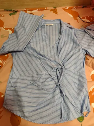 Blusa Stradivarius Talla XL