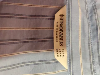 Blusa Stradivarius Talla XL