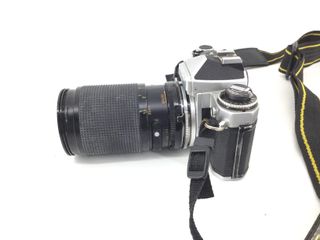 camara reflex nikon fe