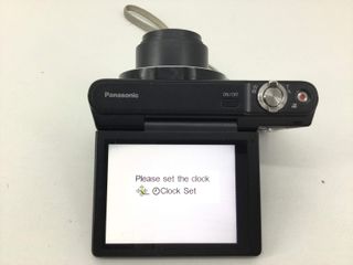 camara digital compacta panasonic dmc-sz10