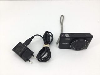 camara digital compacta panasonic dmc-sz10