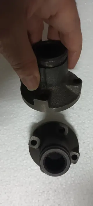 Par Pletinas Palier Seat Fiat 600 500