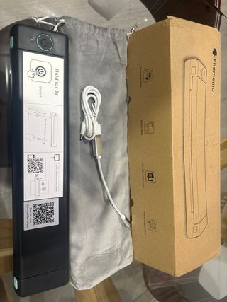 Impresora Térmica Phomemo Portátil