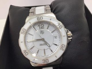 reloj alta gama señora tag heuer formula 1
