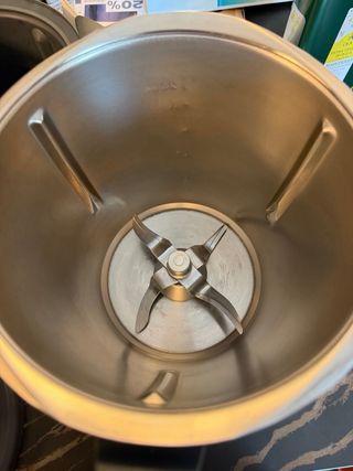 Bimby TM6 + Friend + Affettatutto