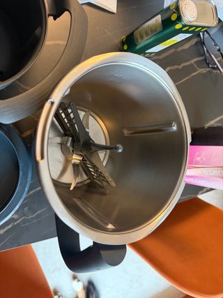 Bimby TM6 + Friend + Affettatutto