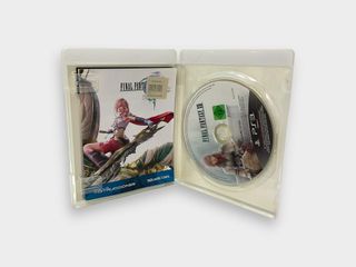 final fantasy xiii ps3