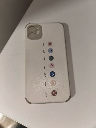 Pack 3 Fundas iPhone 11